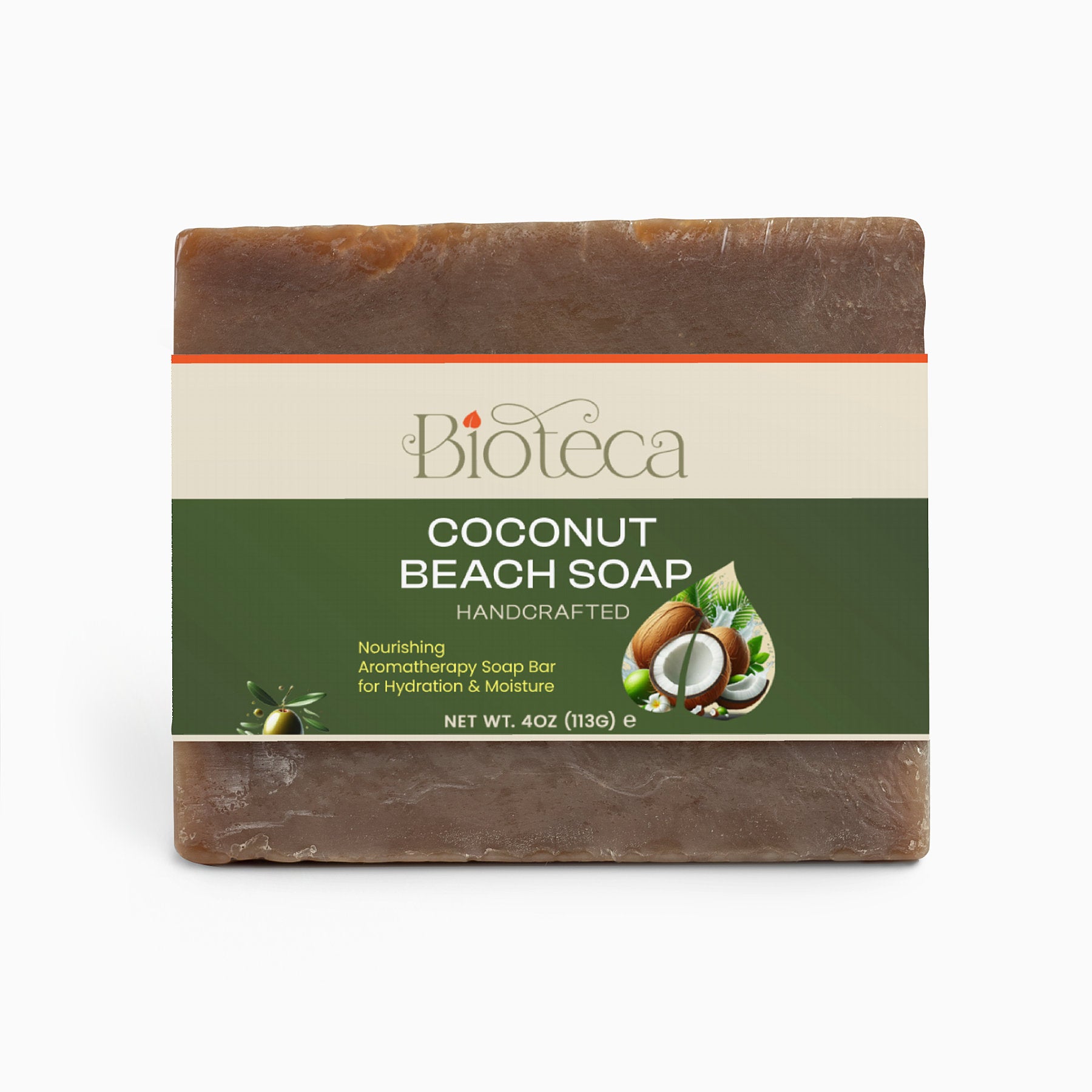 Coconut Beach Soap