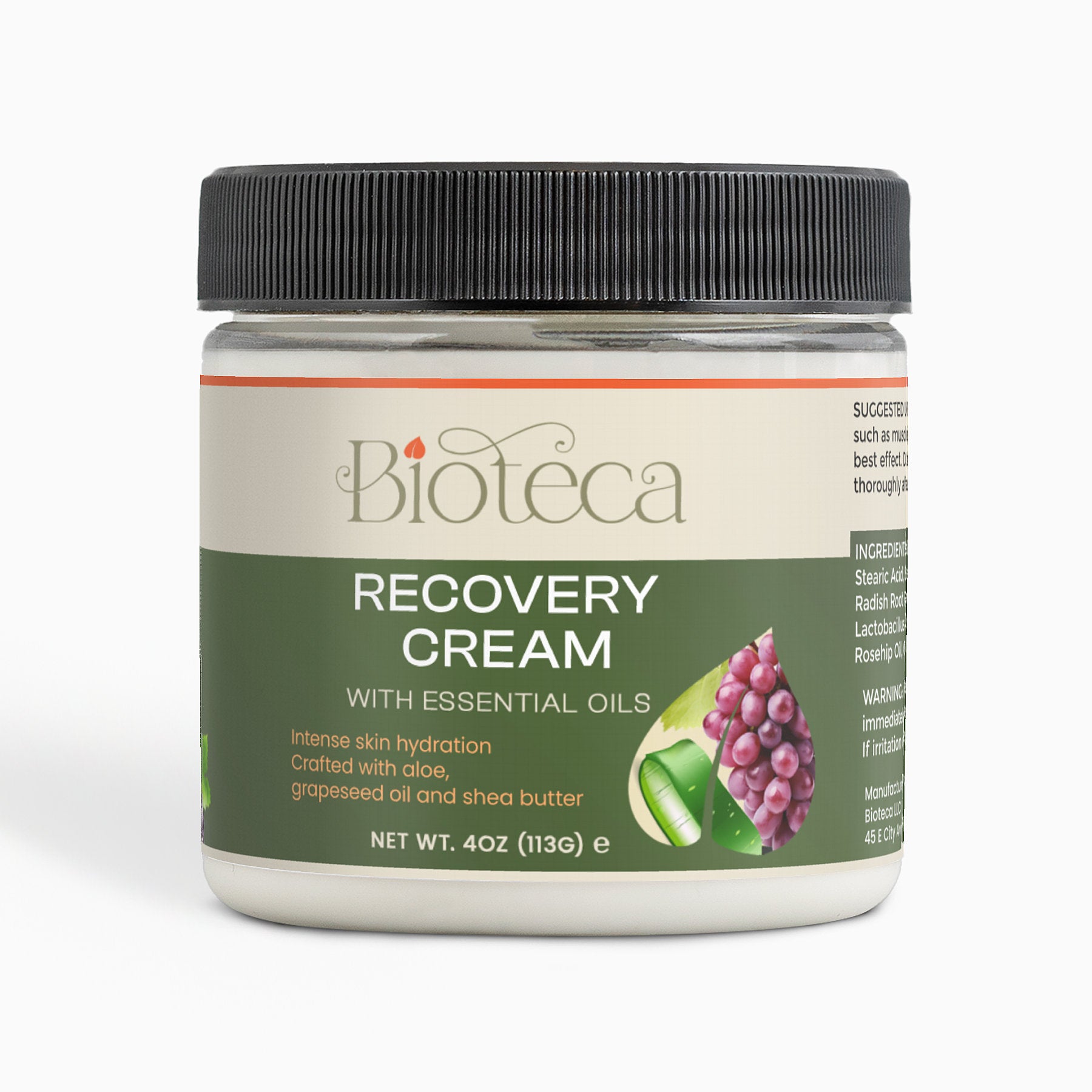 Recovery Cream