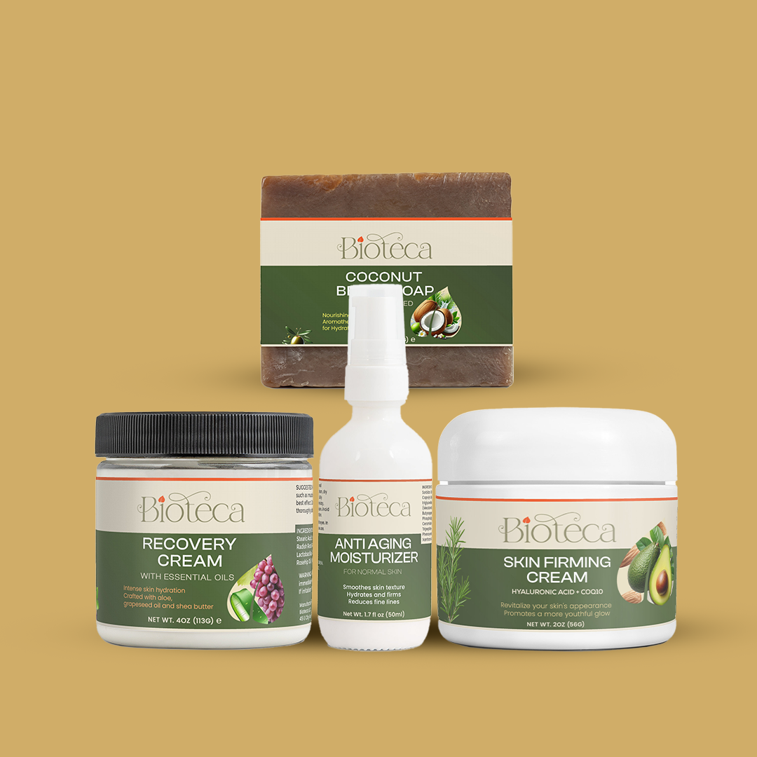 All-in-One Skincare Ritual Bundle