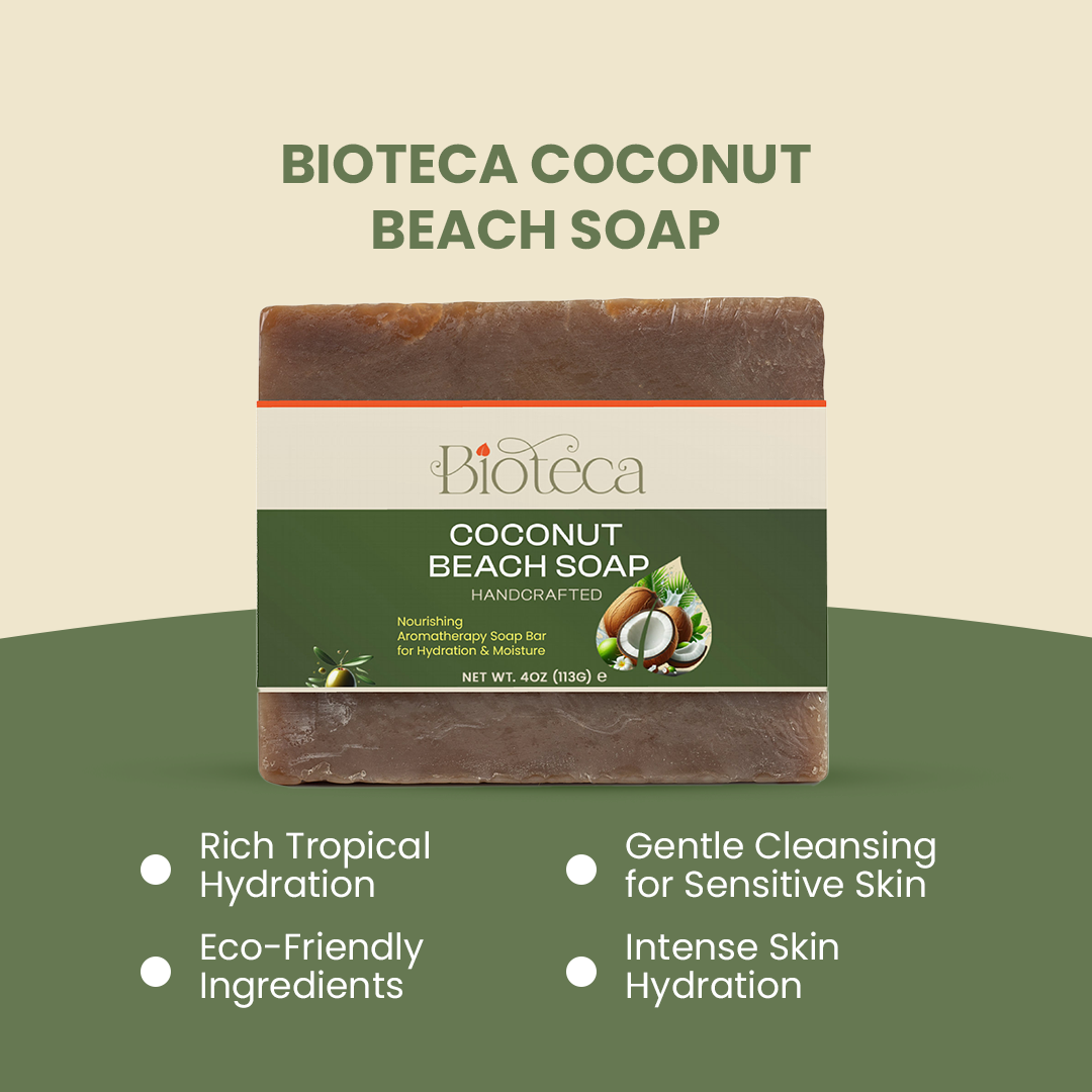 Coconut Beach Soap