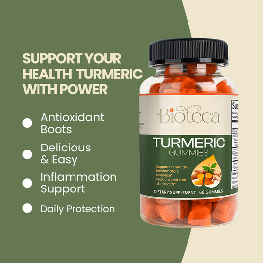 Turmeric Gummies