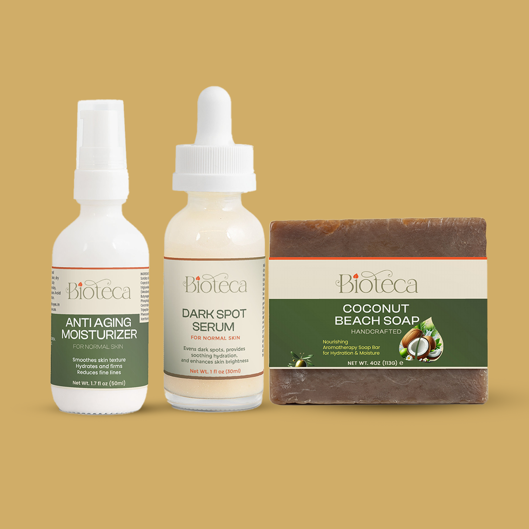 Radiant Skin Essentials Bundle